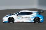 Nissan Leaf RC by Nismo 2011 года